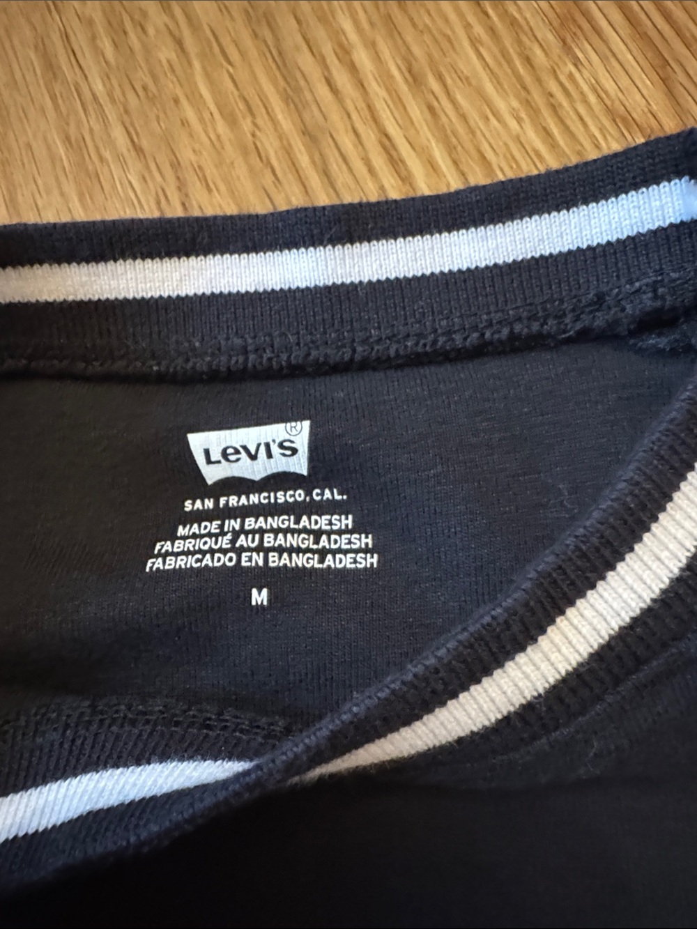 Levi’s Cotton Tshirt Duo - Picture 5 of 6